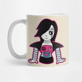 Undertale Mettaton Mug